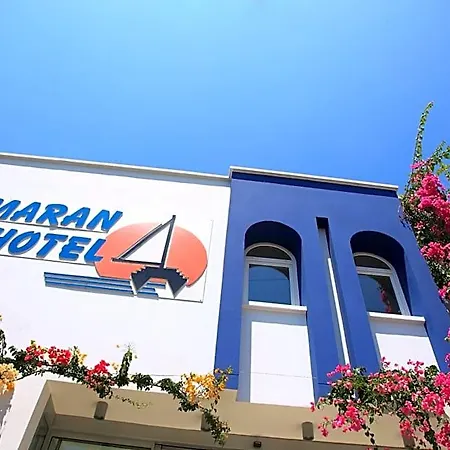 Catamaran Hotel